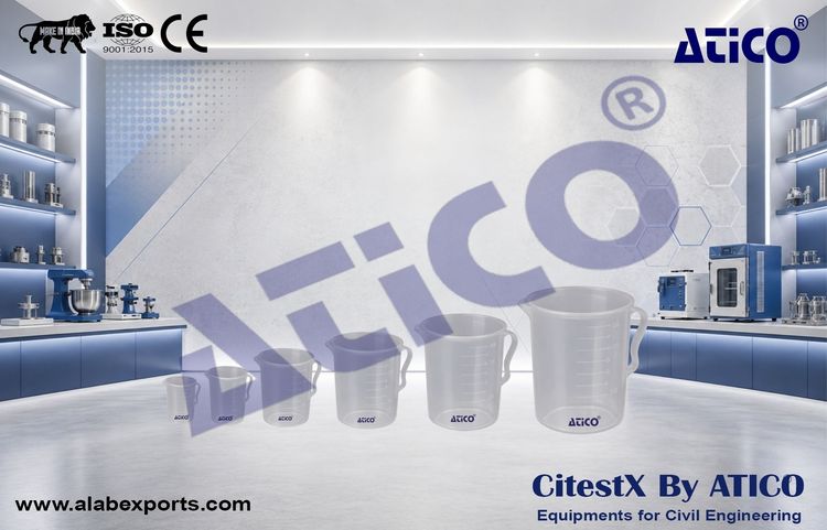 Plastic Beaker