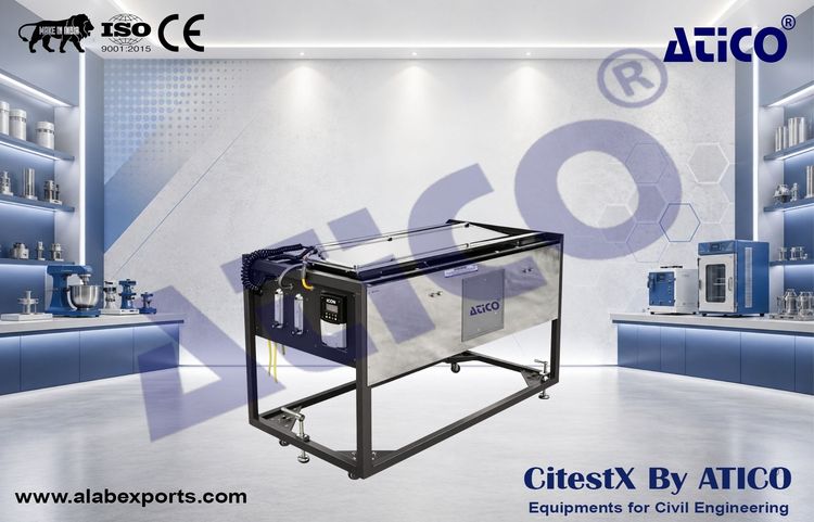 Mozley SuperPanner Laboratory Separator Table