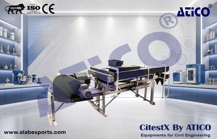 Wilfley Table (<0.5 TPH)