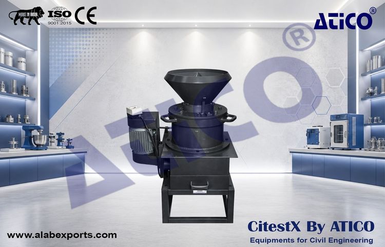 Laboratory Cone Crusher