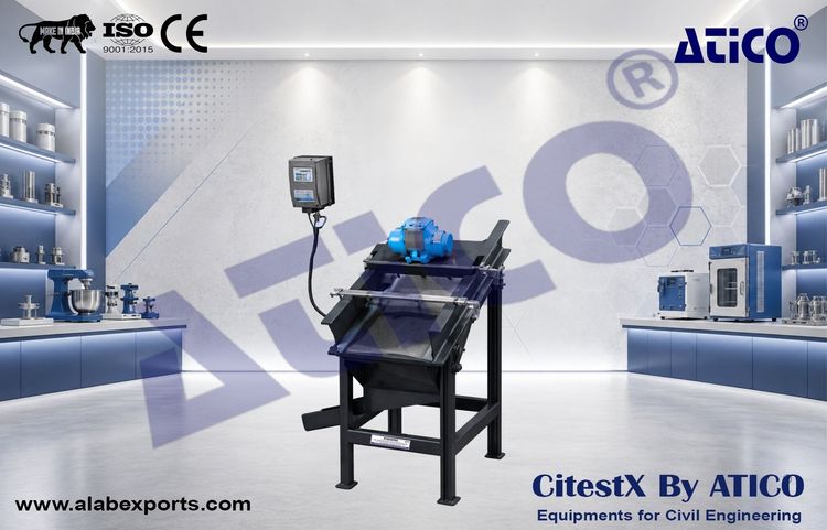 Portable Vibrating Screen