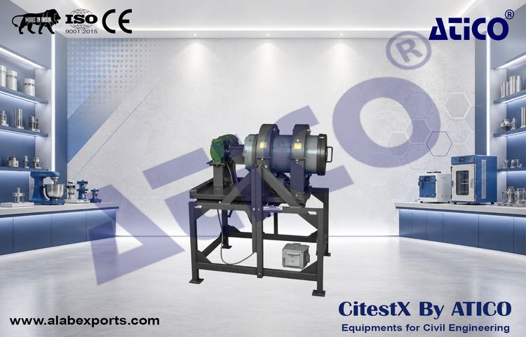 Bond Rod Work Index Mill