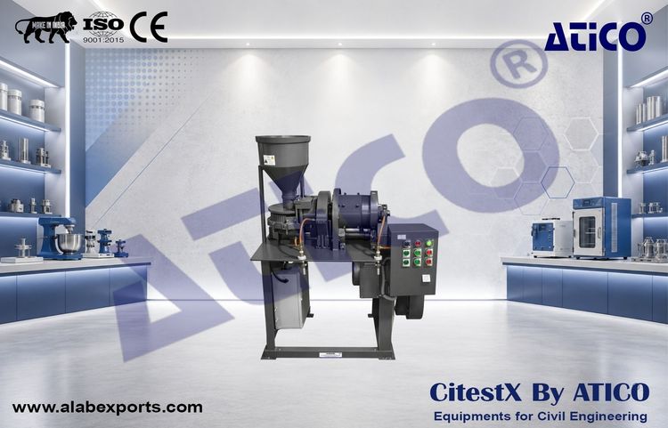 Small Grinding / Regrinding Mill (3–10 kg/hr)