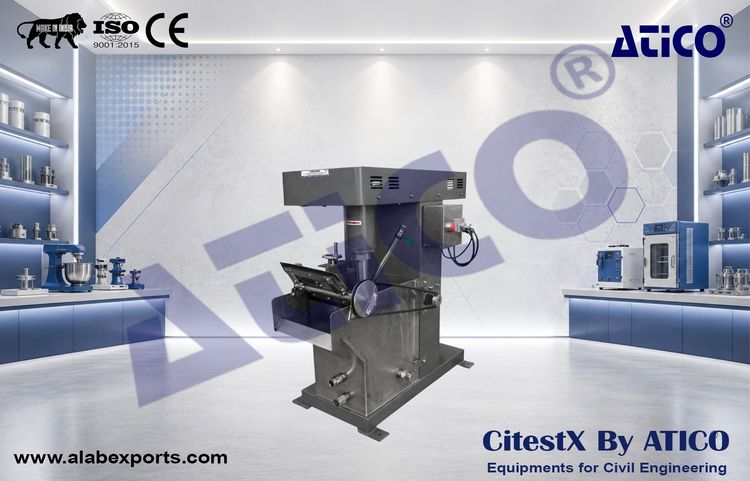 Portable Flotation Machine Unit