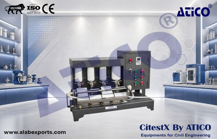 Deluxe Flotation Pilot Plant