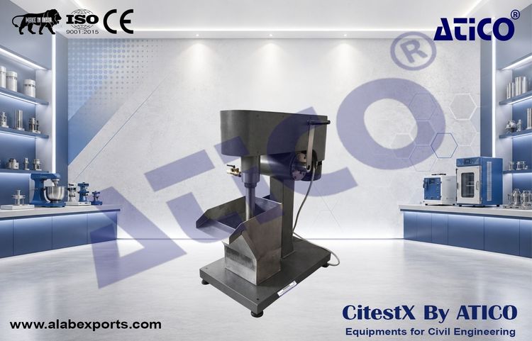 Laboratory Flotation Machine