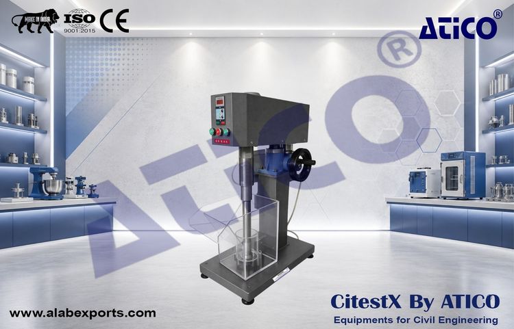 Laboratory Flotation Machine
