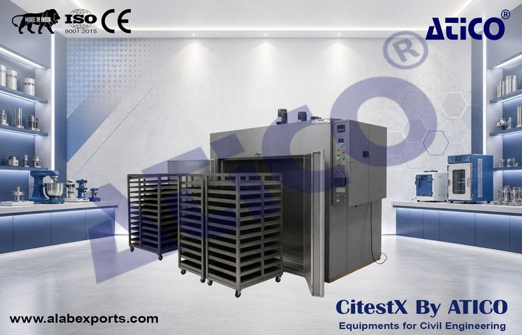 Laboratory Vacuum Drying Oven