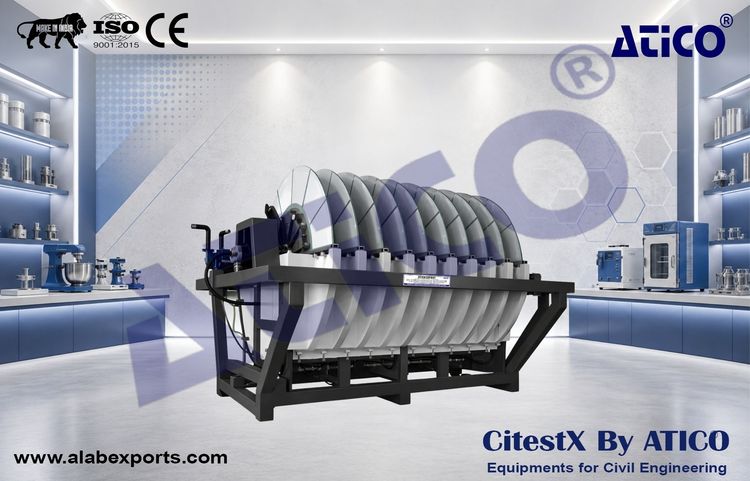Vacuum Disk Filter