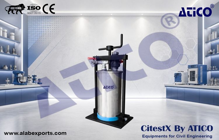 Sample Pressure Filter