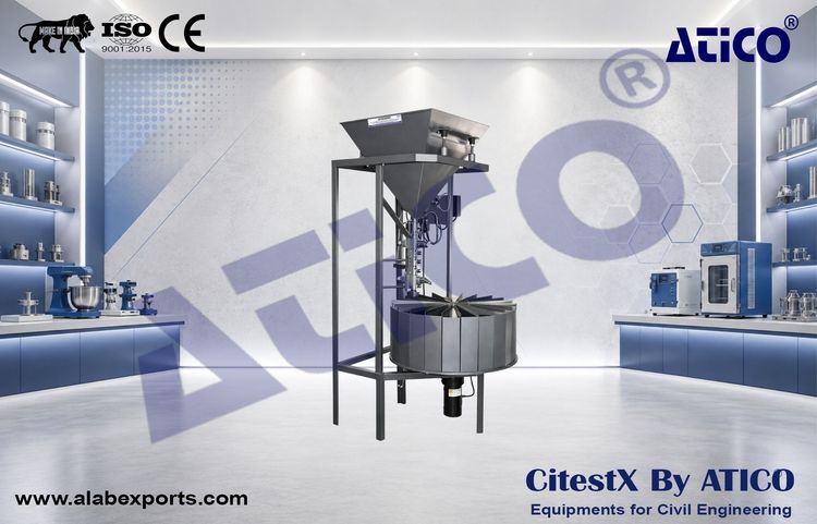 Slurry Sample Splitter