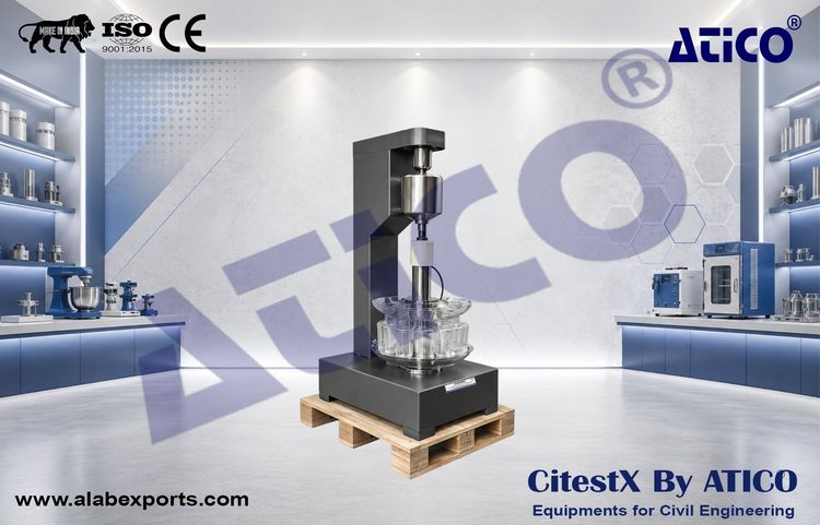 Liquid Slurry Sample Splitter