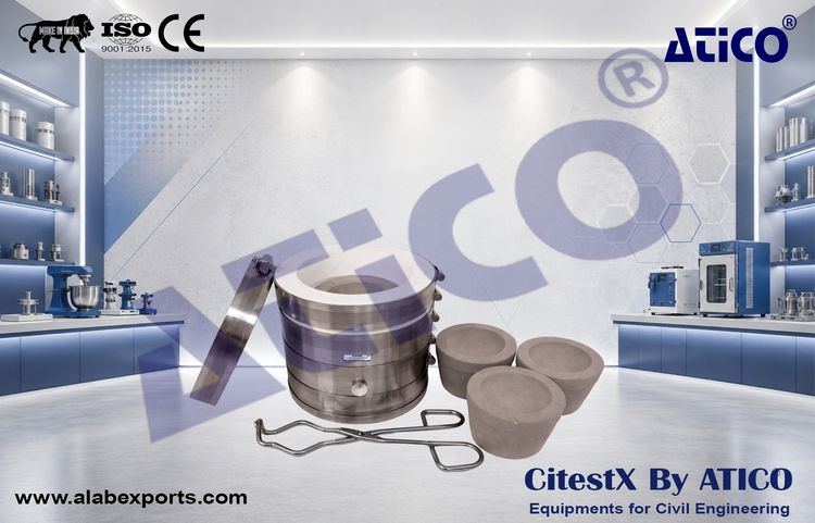 Gas Propane Cupellation Furnace