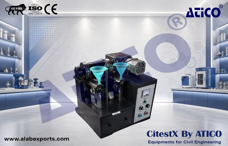 High Intensity Dry Roll Magnetic Separator