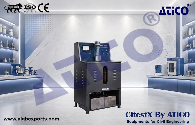 Wet High Intensity Magnetic Separator