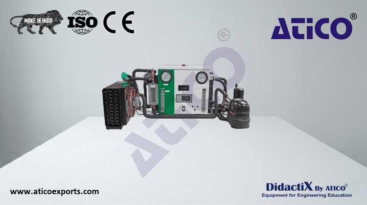AIR AND WATER HEAT PUMP Deluxe