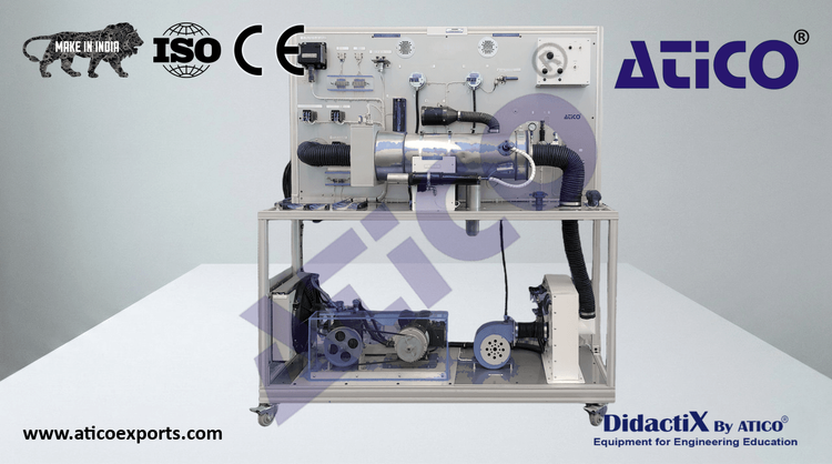 Air Conditioning & Heating System Trainer