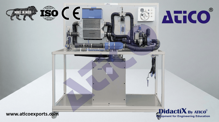 Air Cycle Machine Trainer