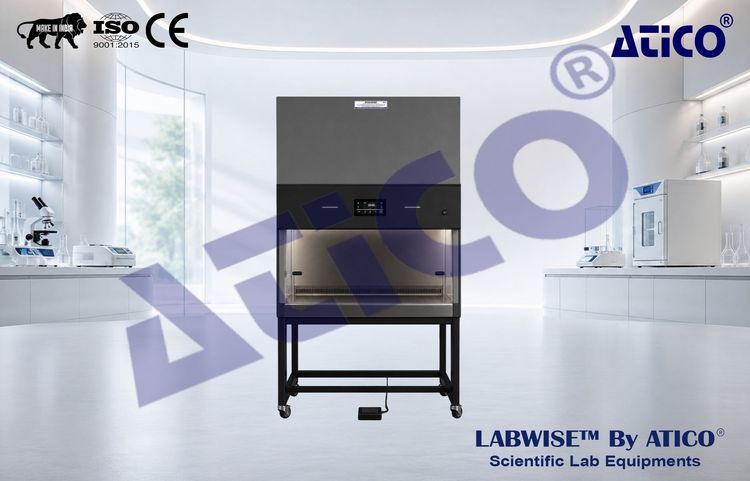 Class II Biosafety Cabinet Type B2 420 Millimeter Opening