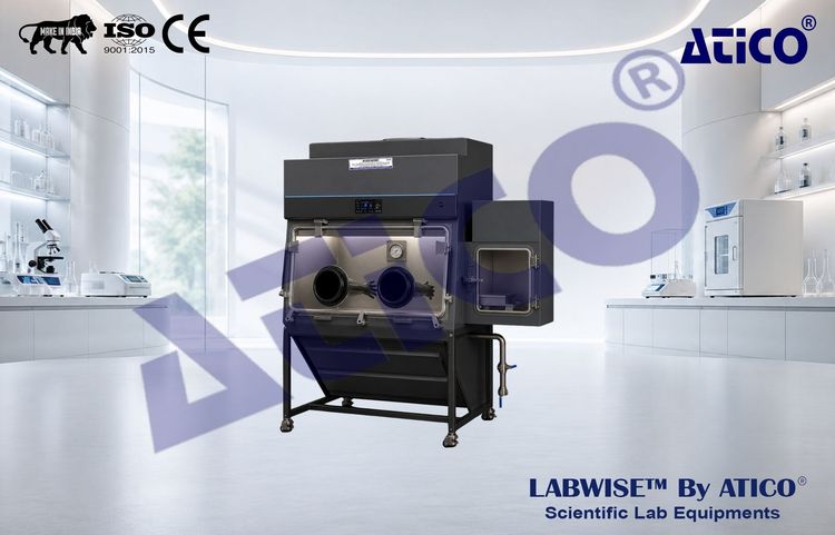 Class III Biological Safety Cabinet ULPA Filtration
