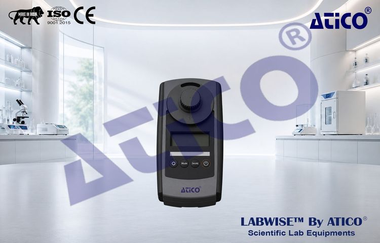 Portable Chlorine Meter ALB116