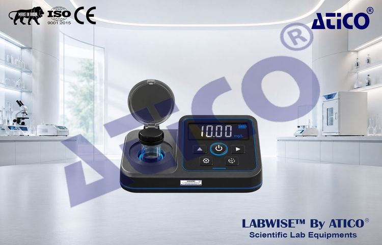 Benchtop Chlorine Meter ALB117