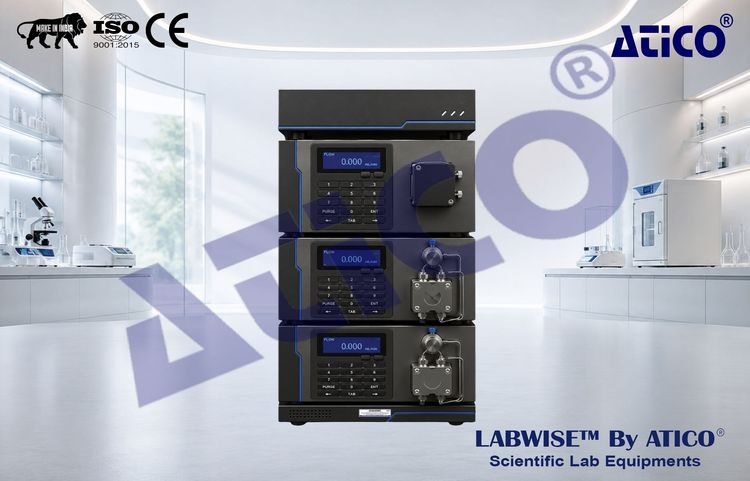 Liquid Chromatography ALB120