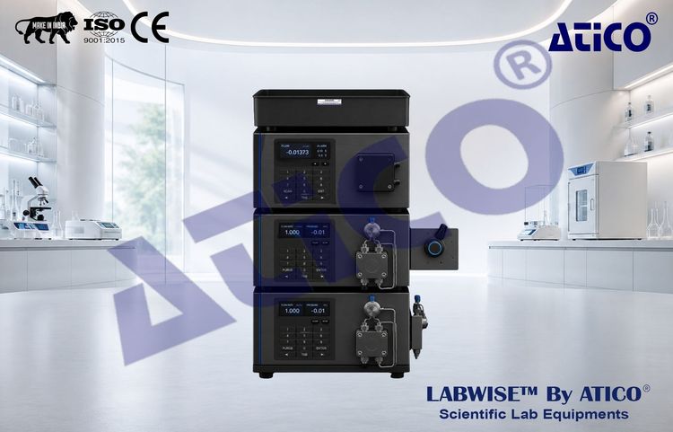 Liquid Chromatography ALB124