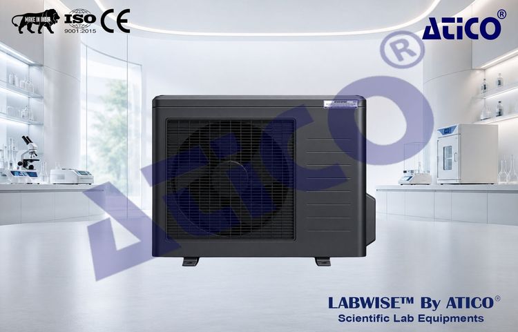 Side Air out Cold Room Unit ALB131
