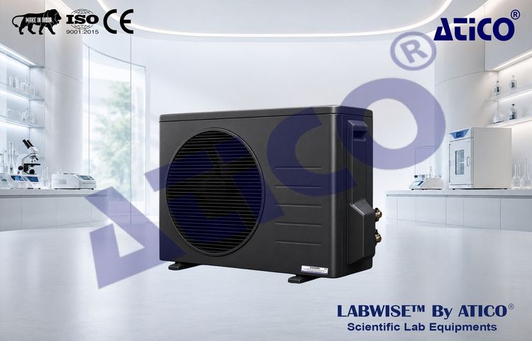 Side Air out Cold Room Unit ALB169