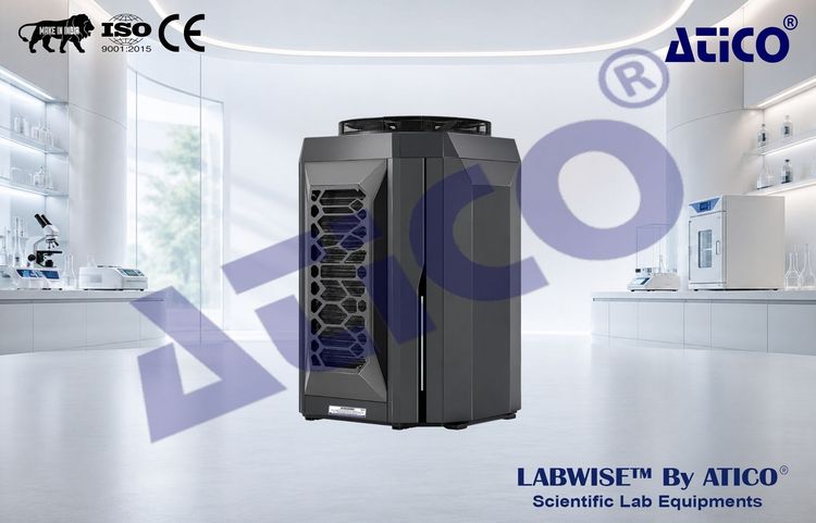 Semi hermetic Top Outlet Split Cold Room Unit ALB173