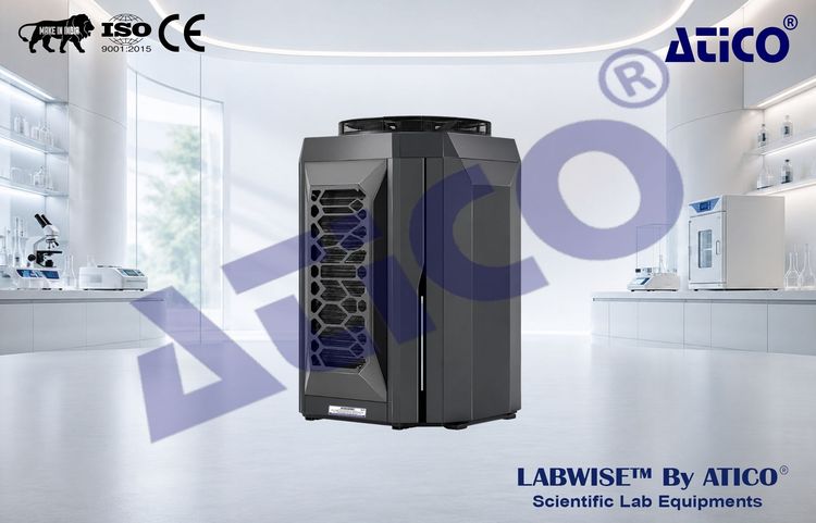 Semi hermetic Top Outlet Split Cold Room Unit ALB176