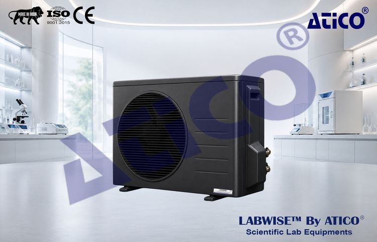 Side Air out Cold Room Unit ALB179