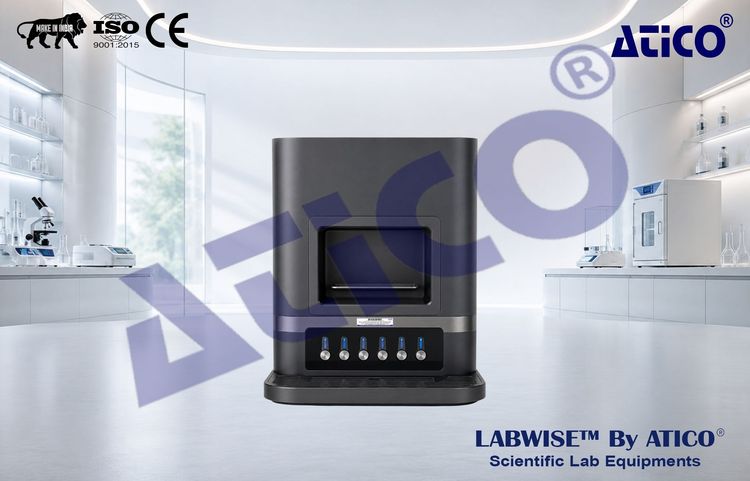 Automatic Colony Counter