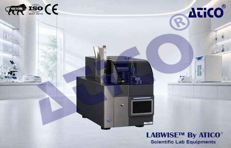 Automatic Cover Slipper ALB184