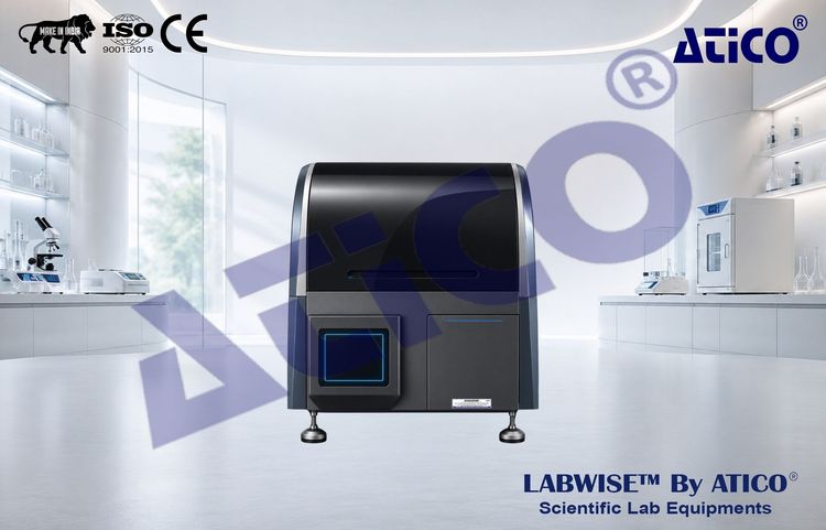 Automatic Cover Slipper ALB185
