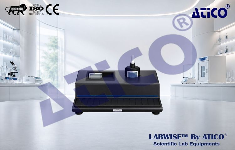 Automatic Cover Slipper ALB186