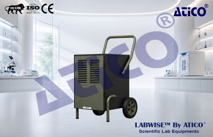 Hand Push Dehumidifier ALB190