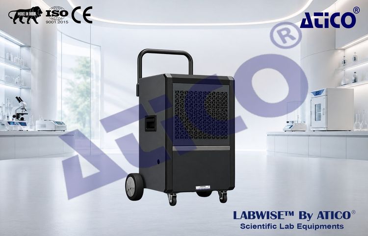 Hand Push Dehumidifier ALB196