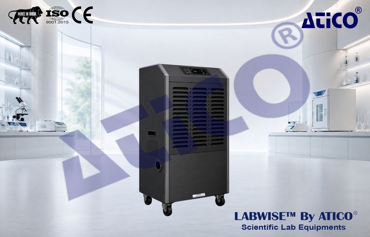 Hand Push Dehumidifier ALB199
