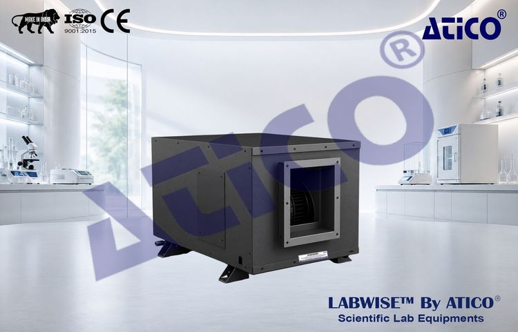 Ducted Dehumidifier ALB204