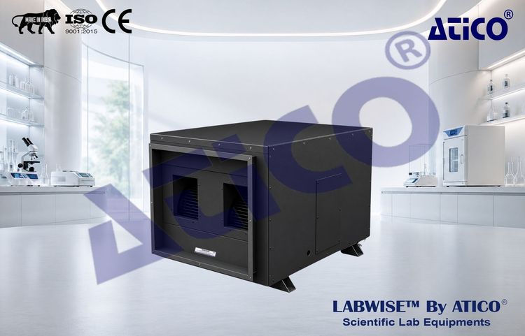 Ducted Dehumidifier ALB207