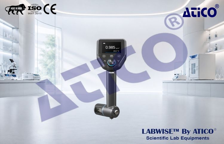 Portable Density Meter ALB214