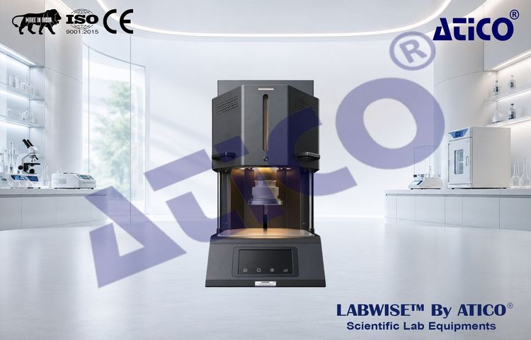 Sintering Furnace ALB217