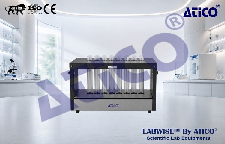 Graphite Digestion Apparatus ALB231