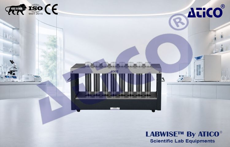 Graphite Digestion Apparatus ALB232