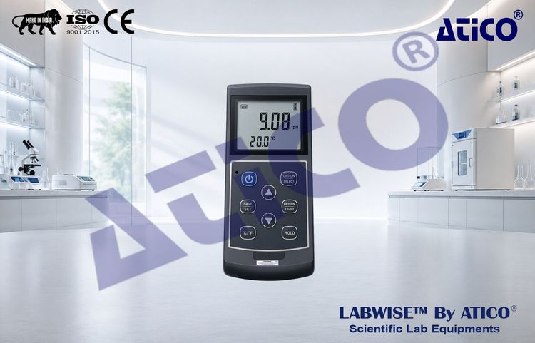 Portable Dissolved Oxygen Meter ALB237