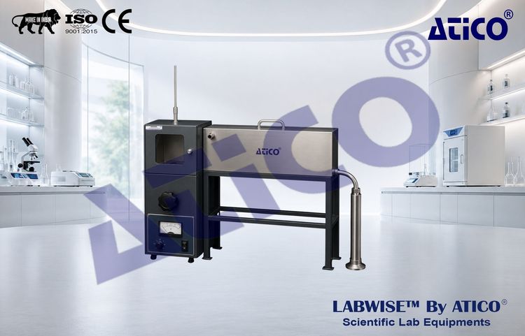 Atmospheric Distillation Tester ALB241