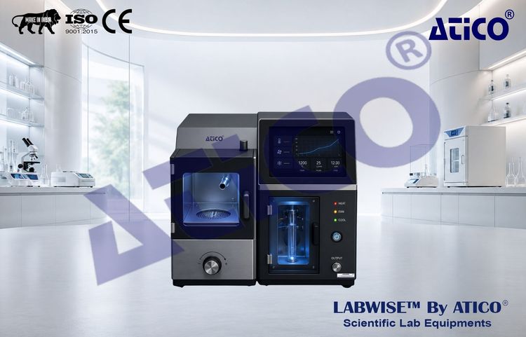 Automated Distillation Tester ALB243