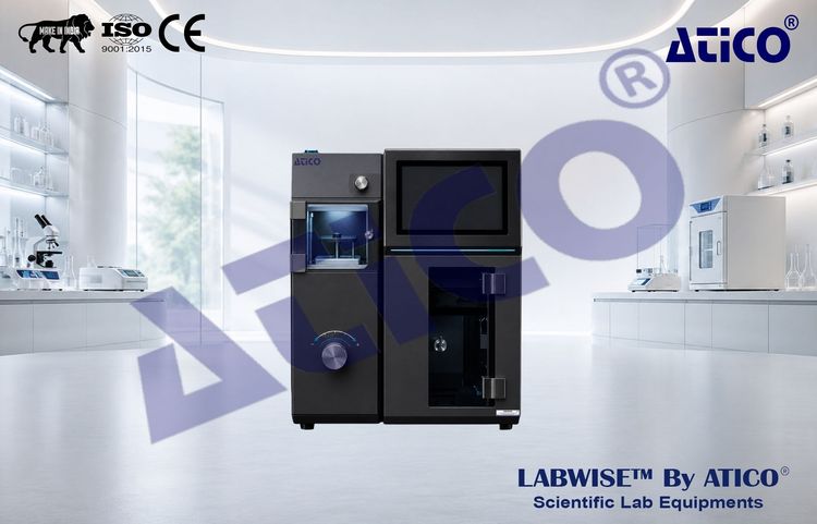 Atmospheric Distillation Tester ALB247